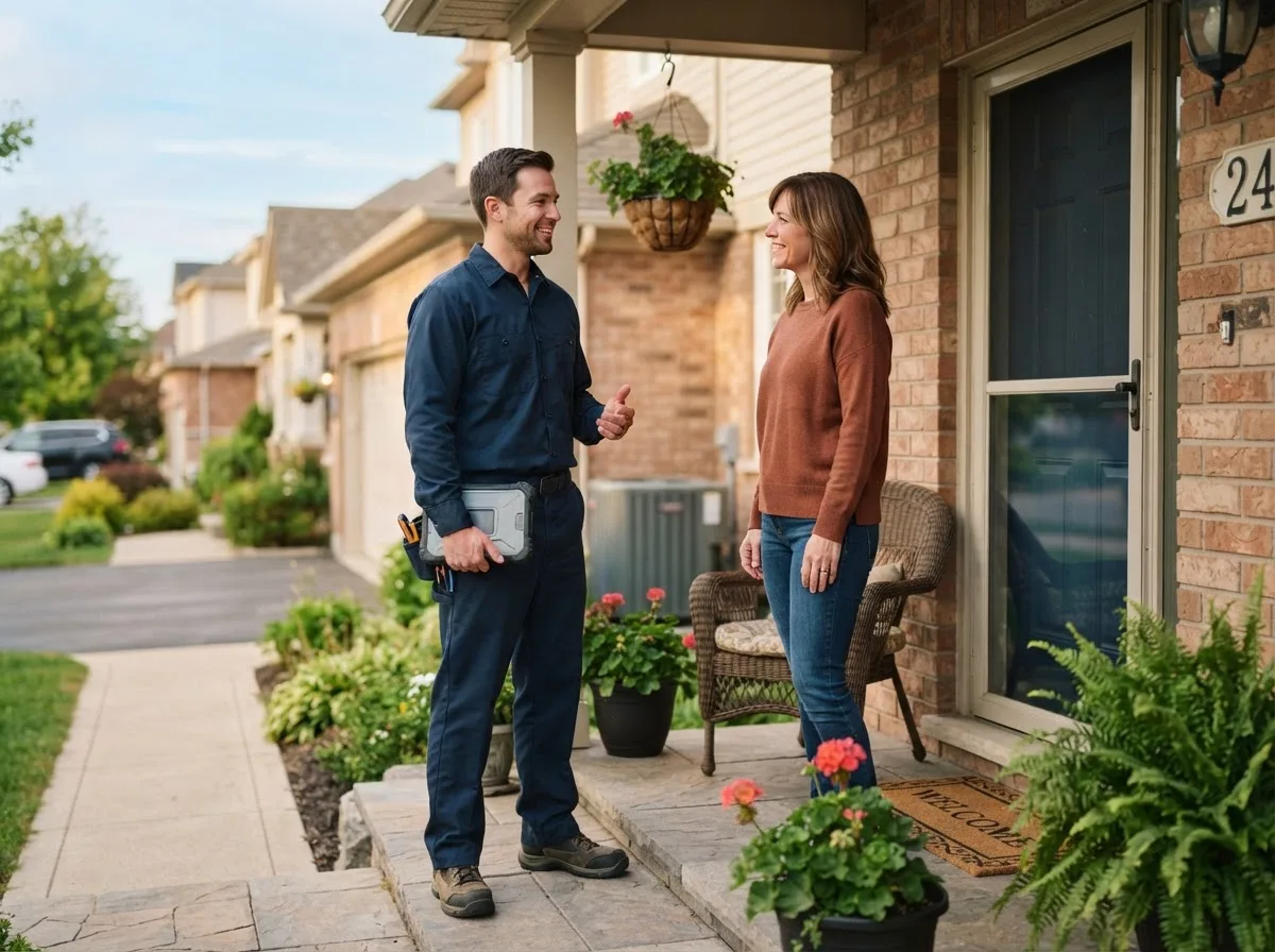 HVAC repair FAQs for Hartman, AR